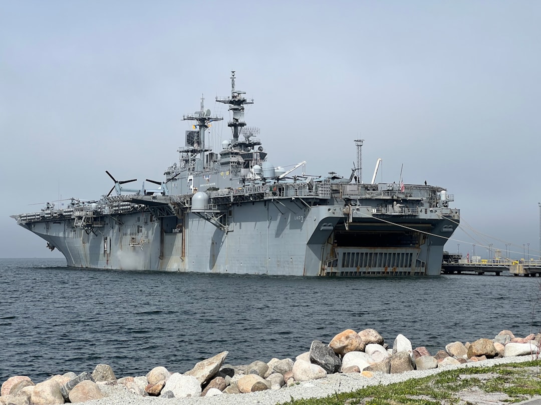 Navy Veteran Building ‘Harvard-Style’ Real Estate Network