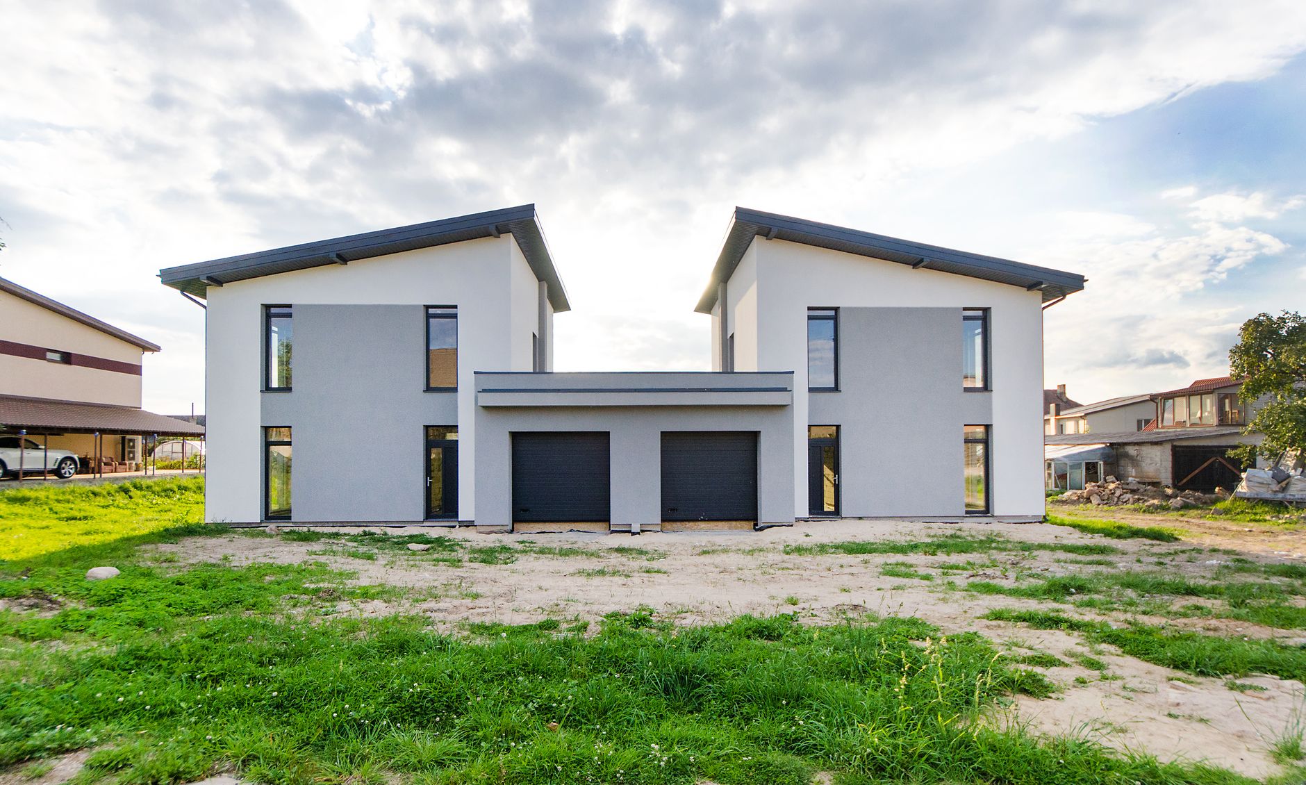 News, Home Buyers: Construction Slump Reshapes Market