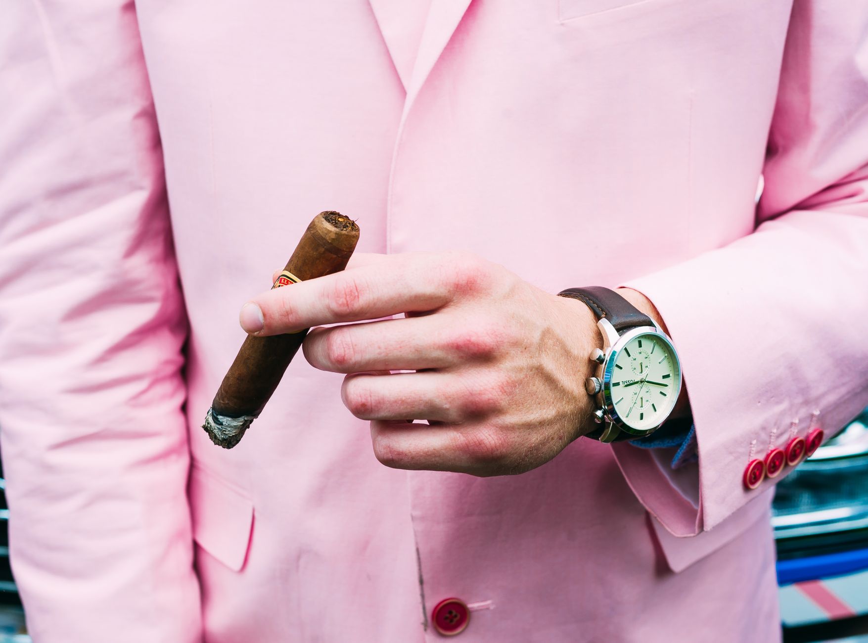 No One Wears Bling: What It Says About Investment Trends