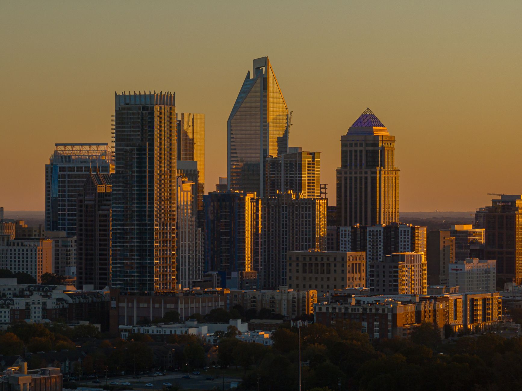 North Carolina Kicks Parking Rules, Paves Housing Reform
