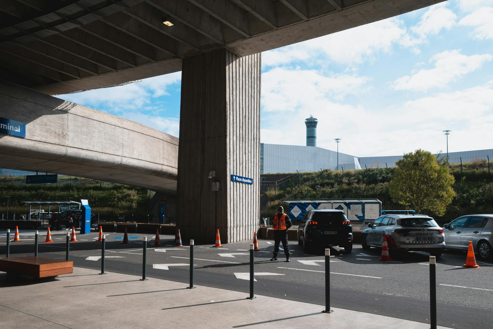 Pedestrian Jumped Denver Airport Sparks Travel Concerns