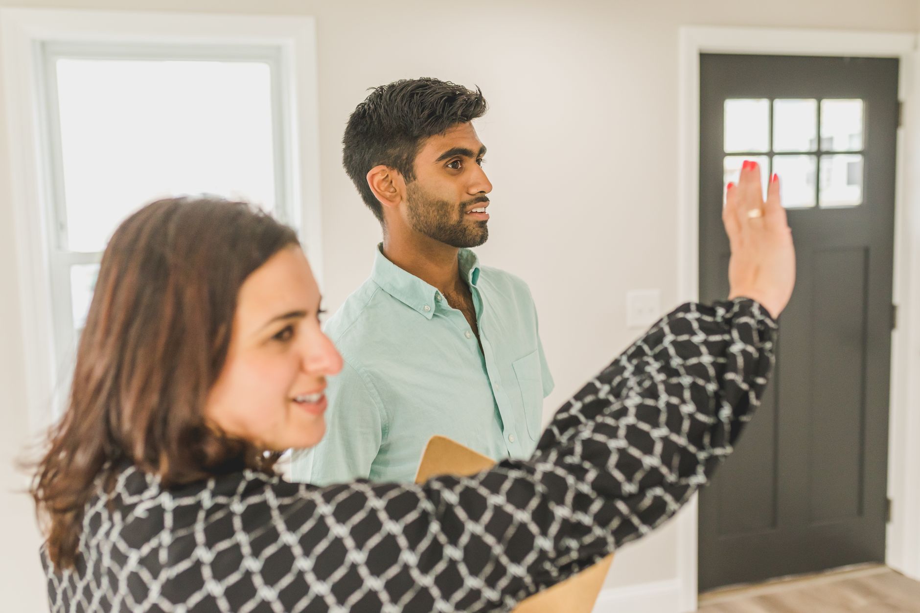 Pending Home Sales Showed Strength as Rates Stabilize