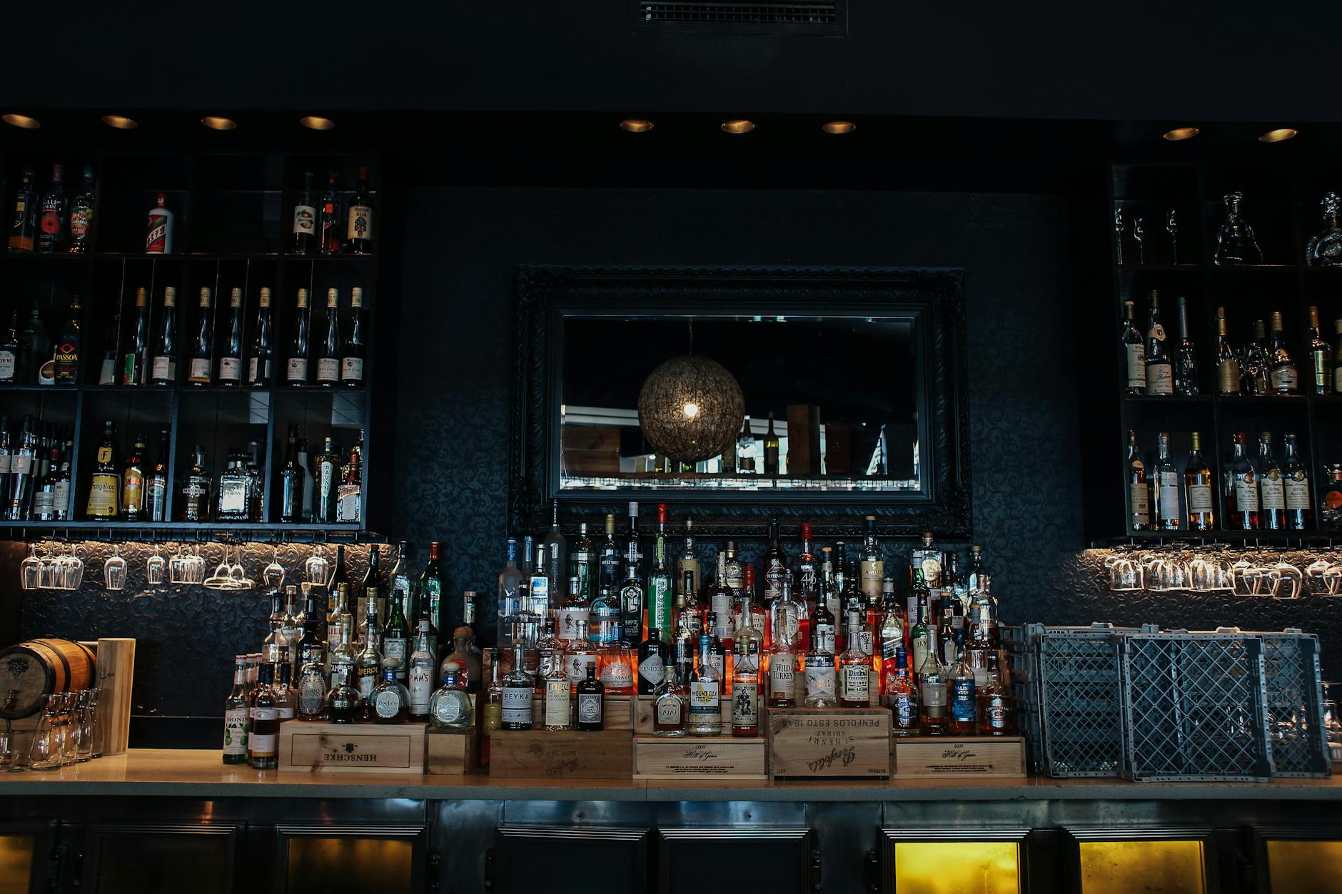 Performing Alcohol Stocks Rally as U.S. Markets Stabilize