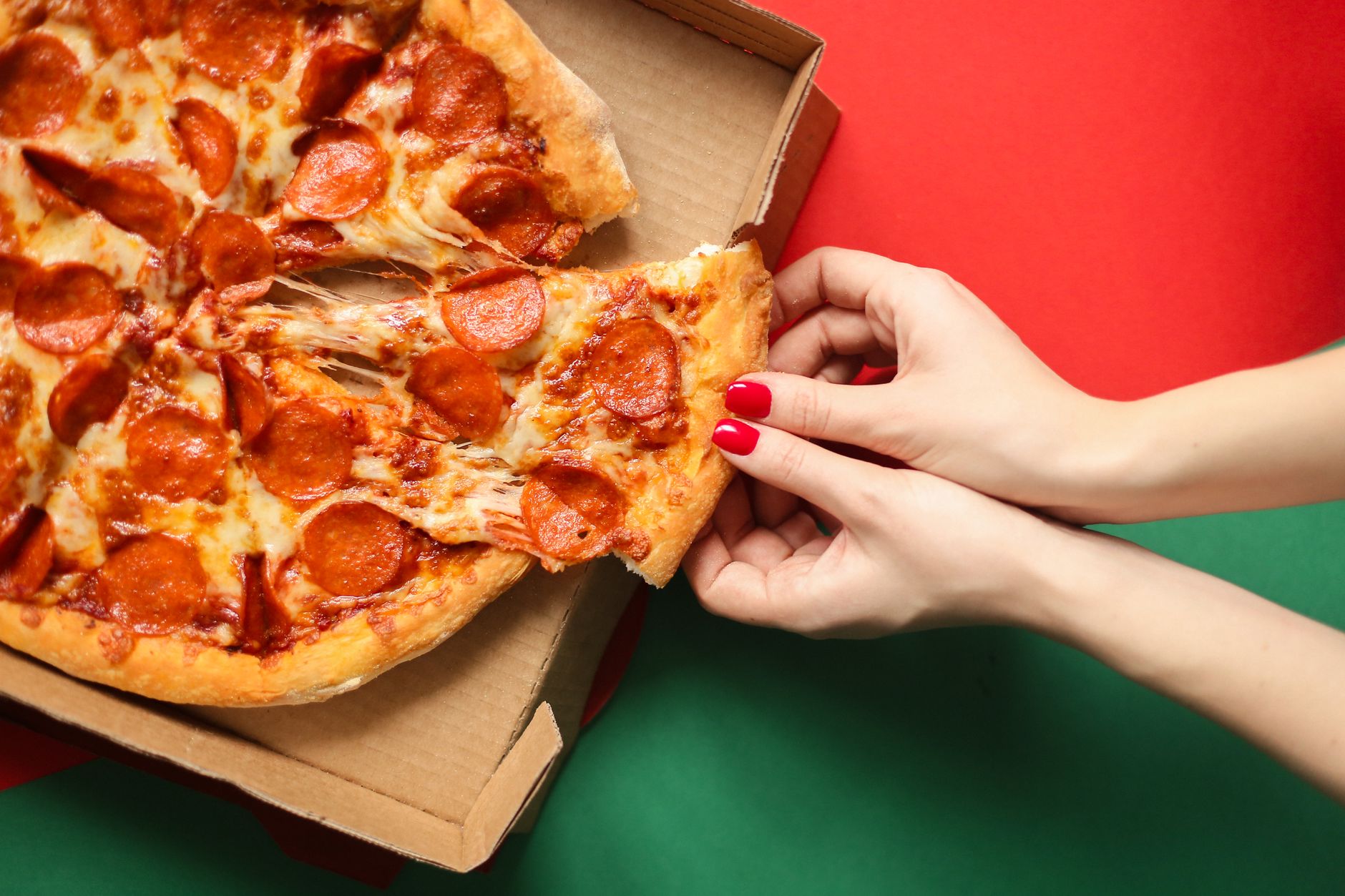 Pizza Getting Private Equity: A $2.7B Brand Shakeup