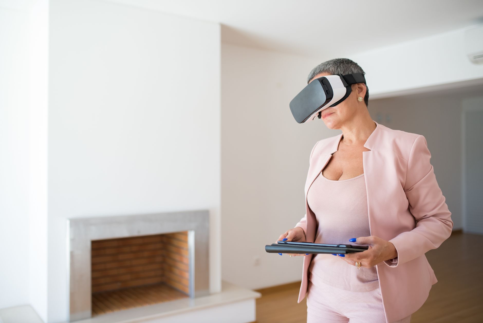 Real Estate Market Heats Up as Realtors Slam Focus Trademark