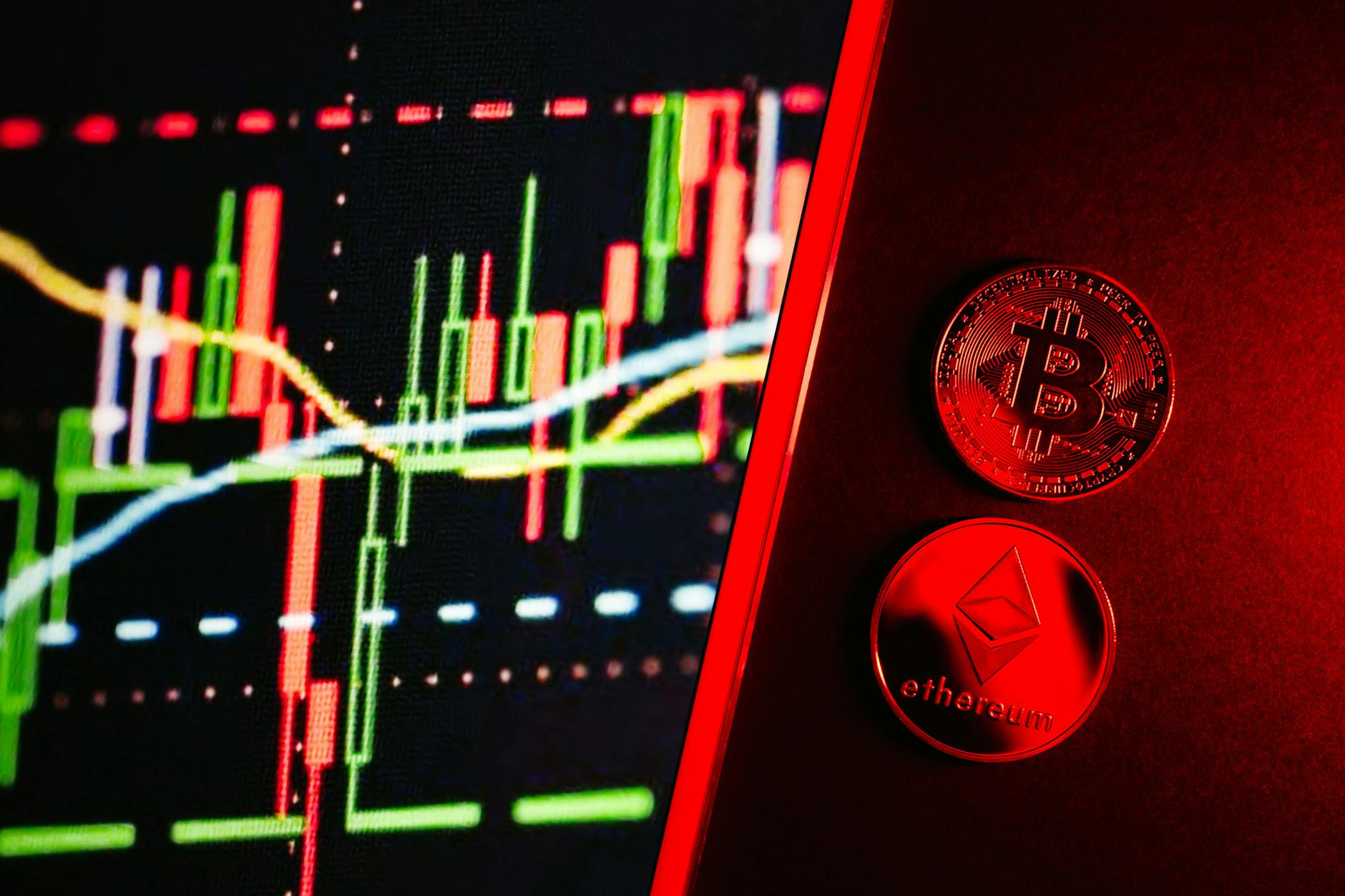 Relative-Value Trades Topple Crypto Bets Amid Volatility