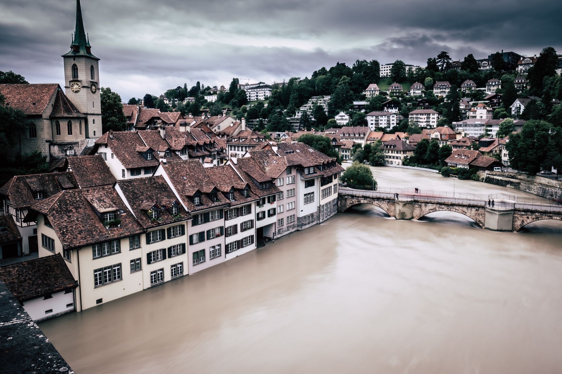 Resilience Investing Urgently Rethinking El Niño Risks Today