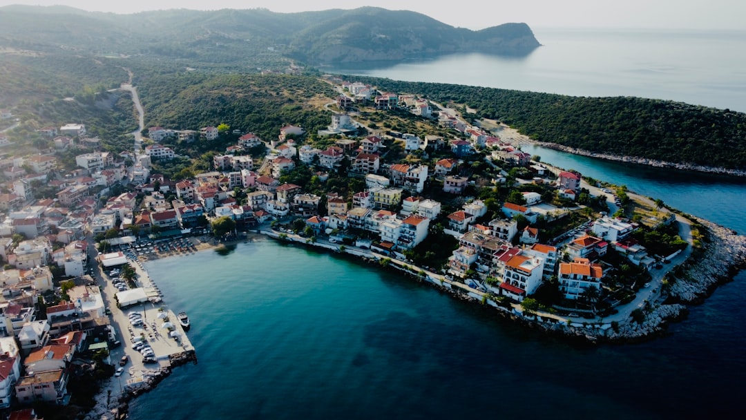 Retire on a Greek Island on Social Security in Your 60s