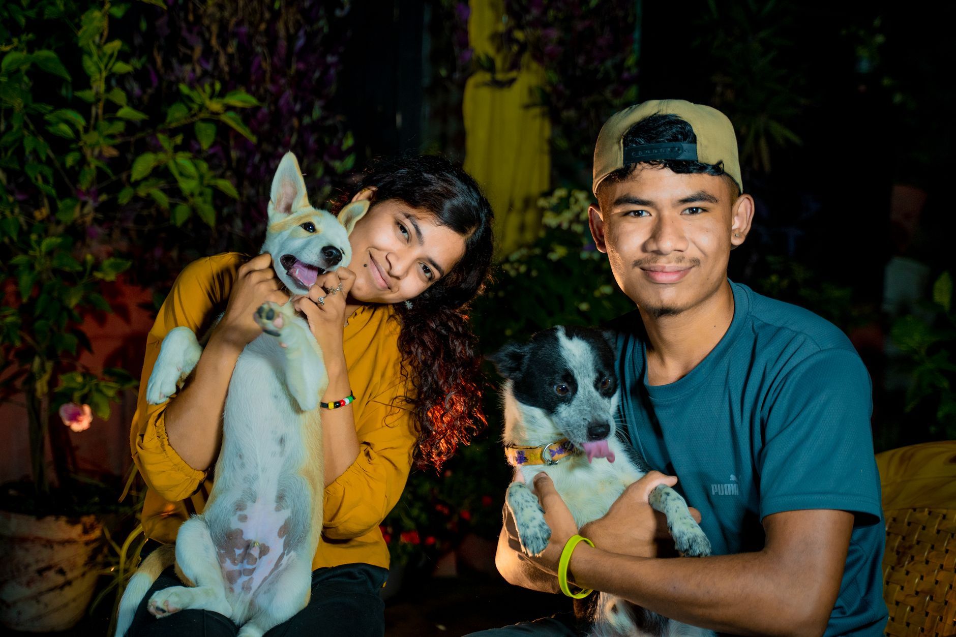 Retired Couple’s Three Pets Strain Retirement Budget