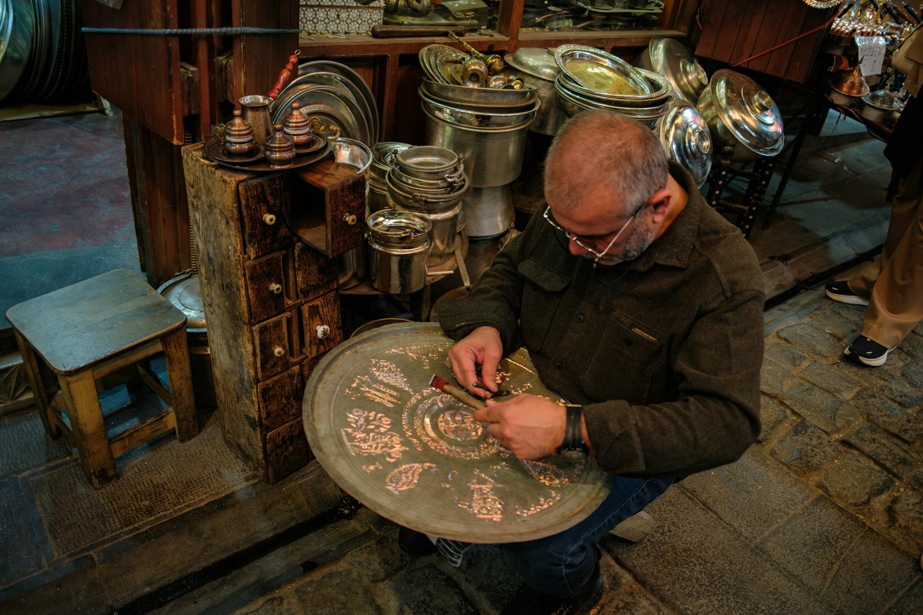 Retirees Loading Copper Before a Supercycle Rally