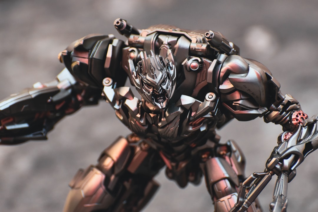 Robots Will Replace 700,000 Jobs Stoking Market Alerts