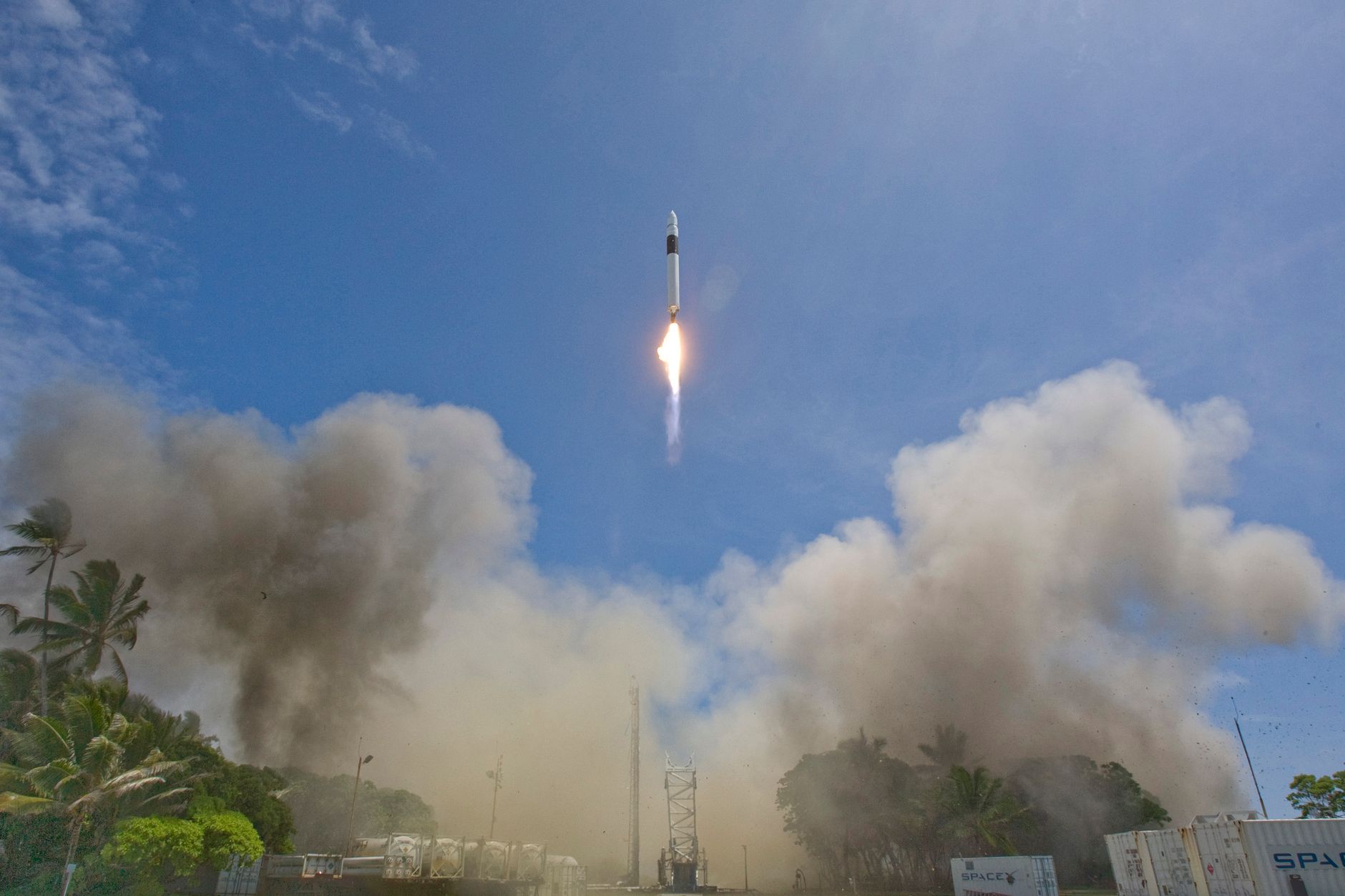 Rocket Lab CEO: Only Two Companies Have Scaled Launch