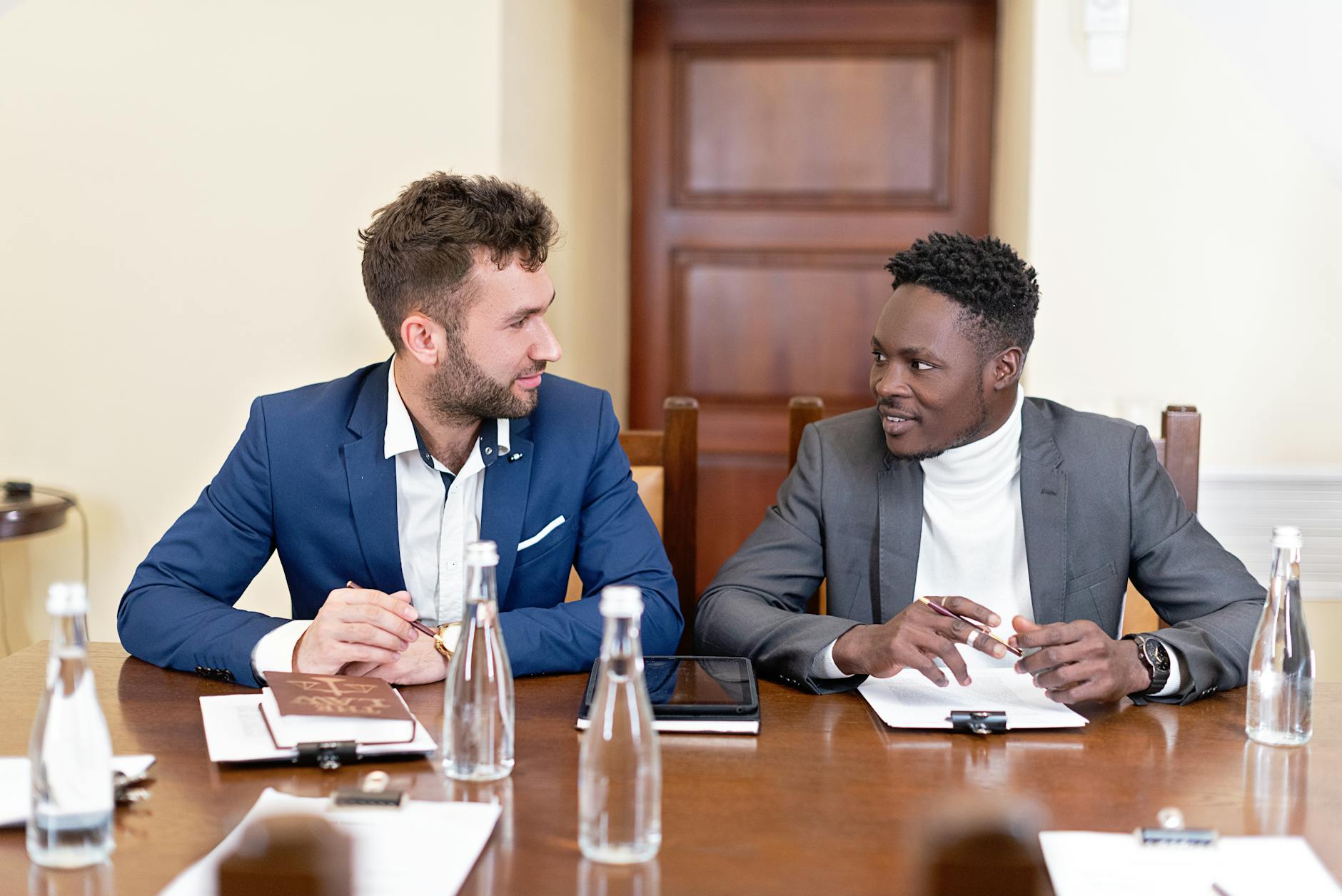 Round U.S.-Iran Nuclear Talks Rally Markets in Geneva