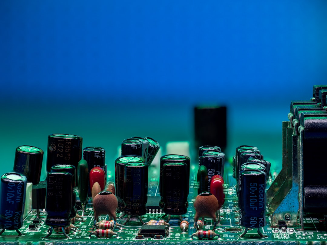 Semiconductor Stocks Surging While Magnificent Seven Falter