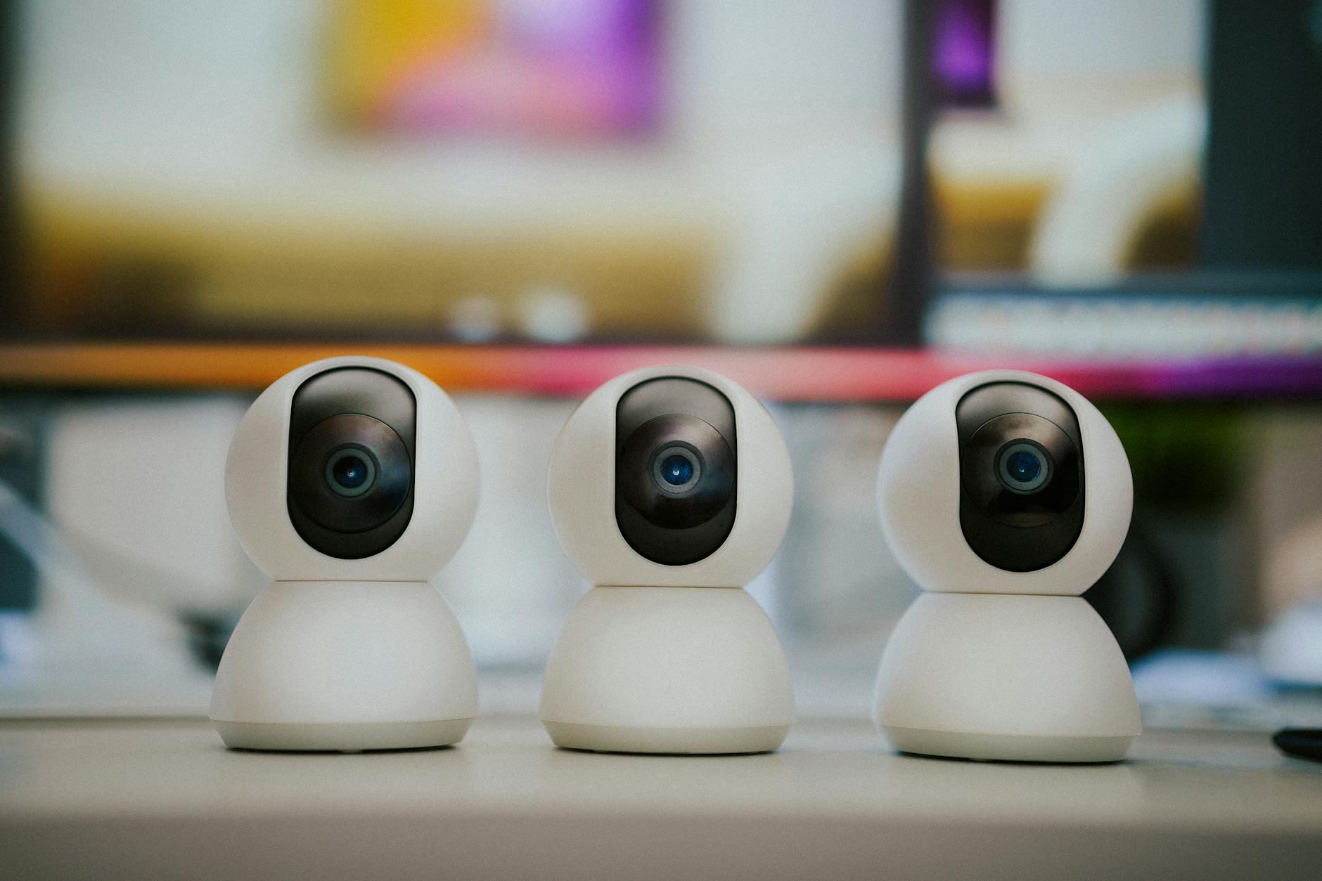 Smart Security: Builder Technology Reshapes Home Safety