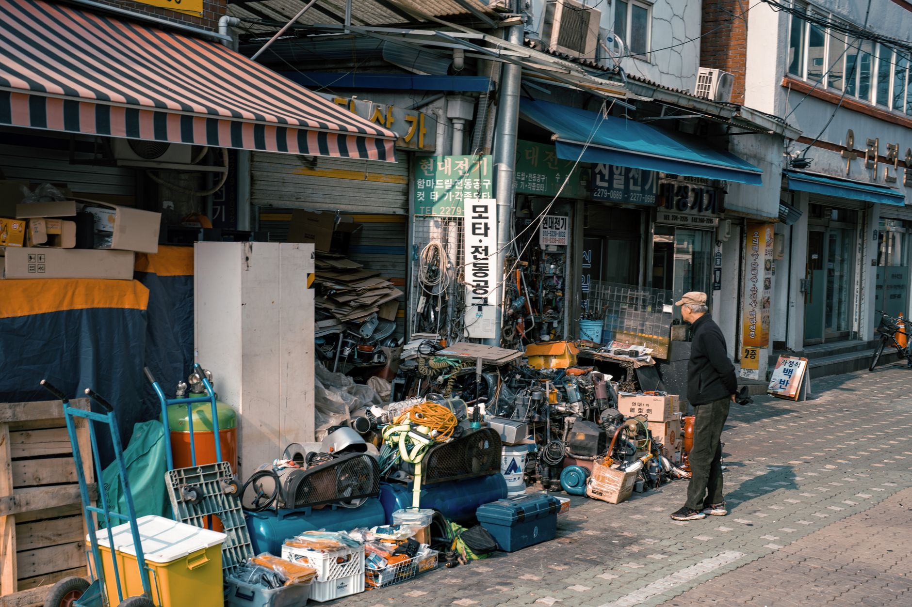 South Korea Stock Crash Could Drag Bitcoin Lower Today