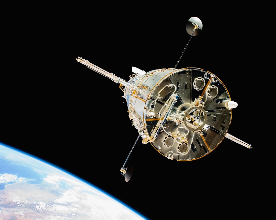 Space ETF Surges on Space Economy That Turned $10K Into $26K