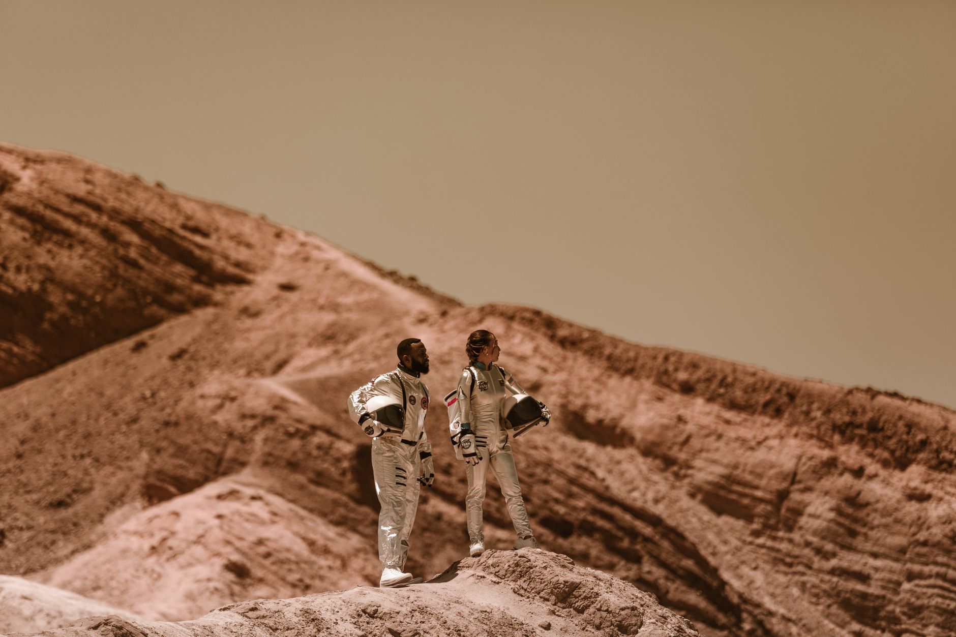 SpaceX and Amazon Look Like Tech Twins, Finances Differ