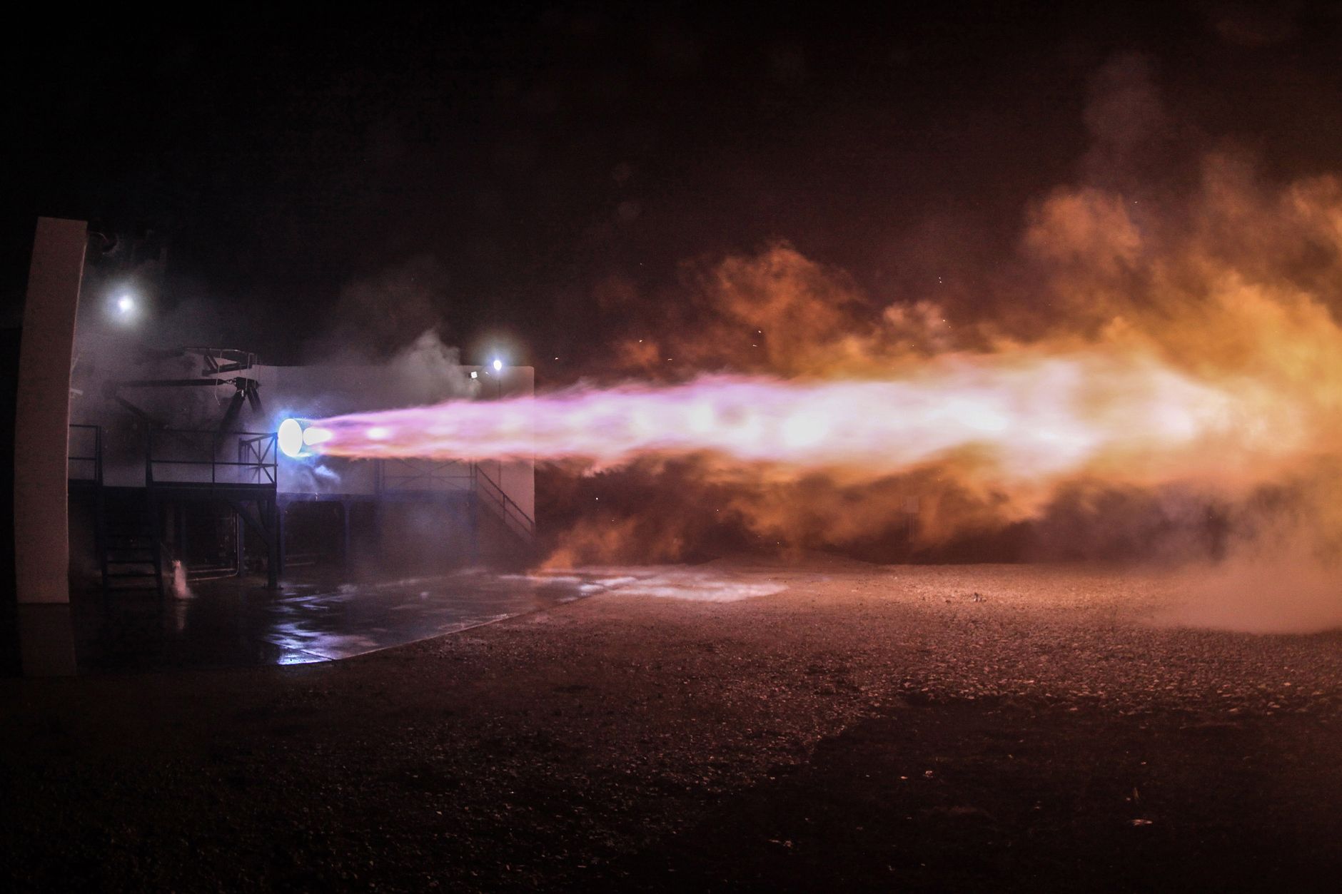 SpaceX CFO Bret Johnsen Quietly Shaped Historic IPO