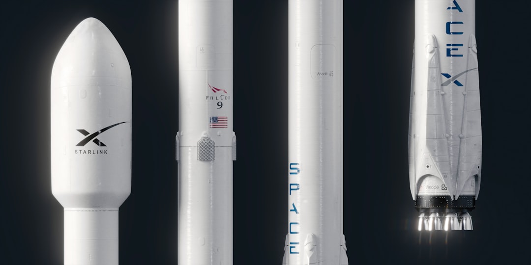 SpaceX's Filing Full Surprises Could Shift Markets Worldwide