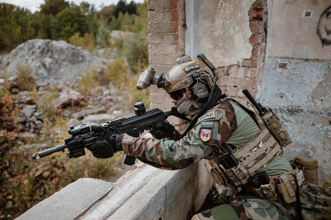 Special Operations Commander Says AI Could Target Now