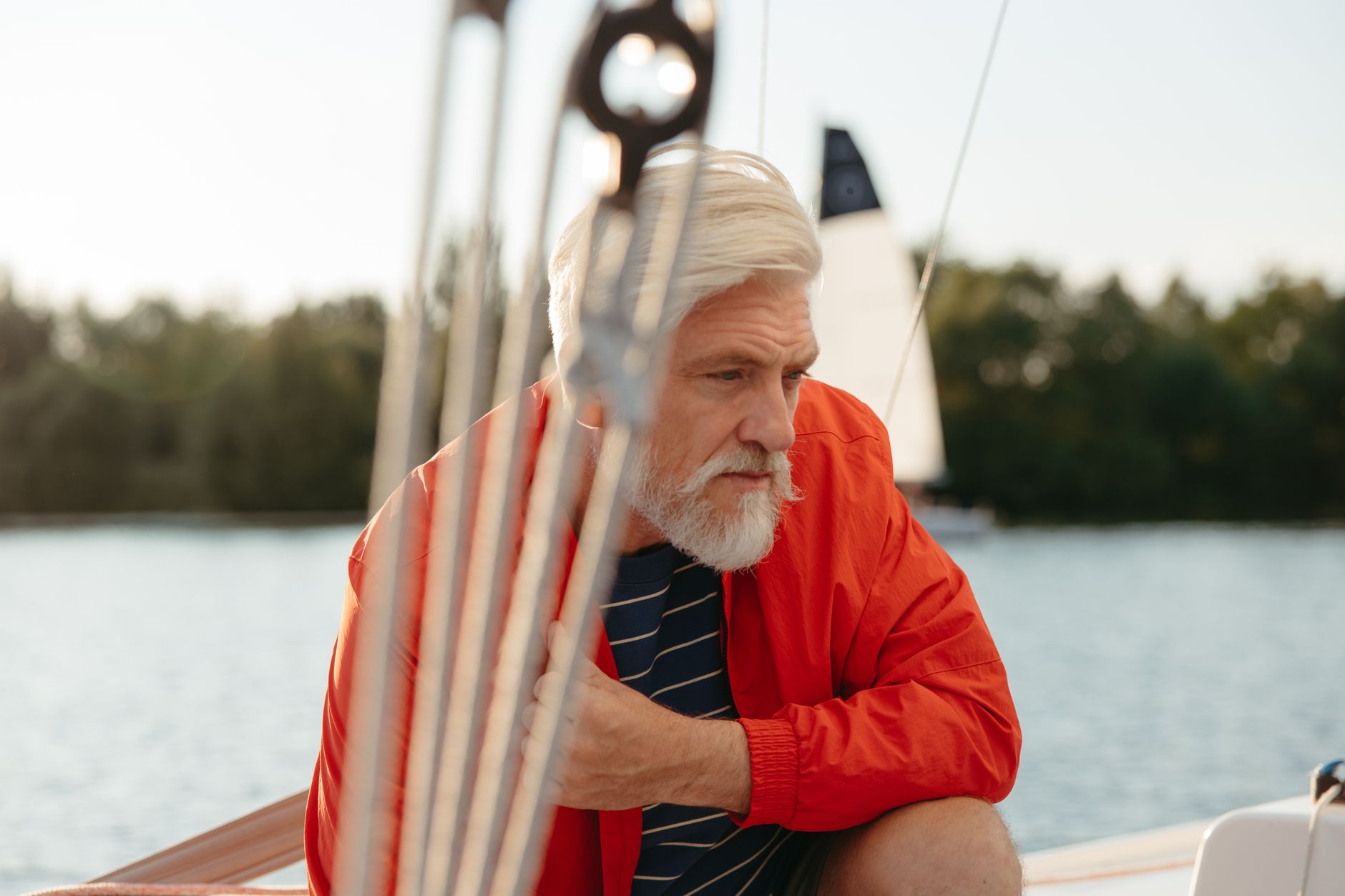Started Retirement with Million: A Later-Life Cash Crunch