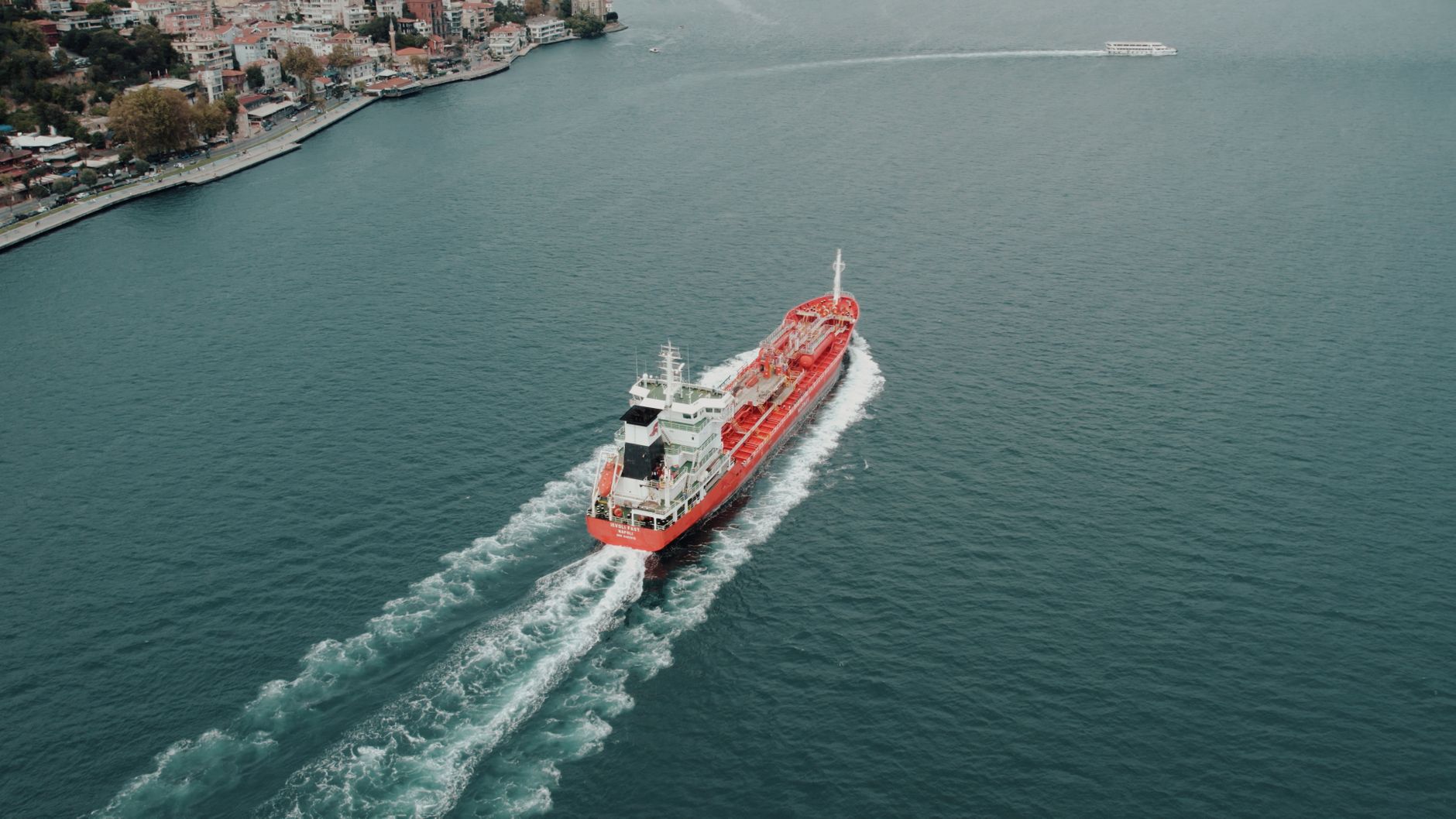 Strait Hormuz Back Under Full Conflict, Markets React