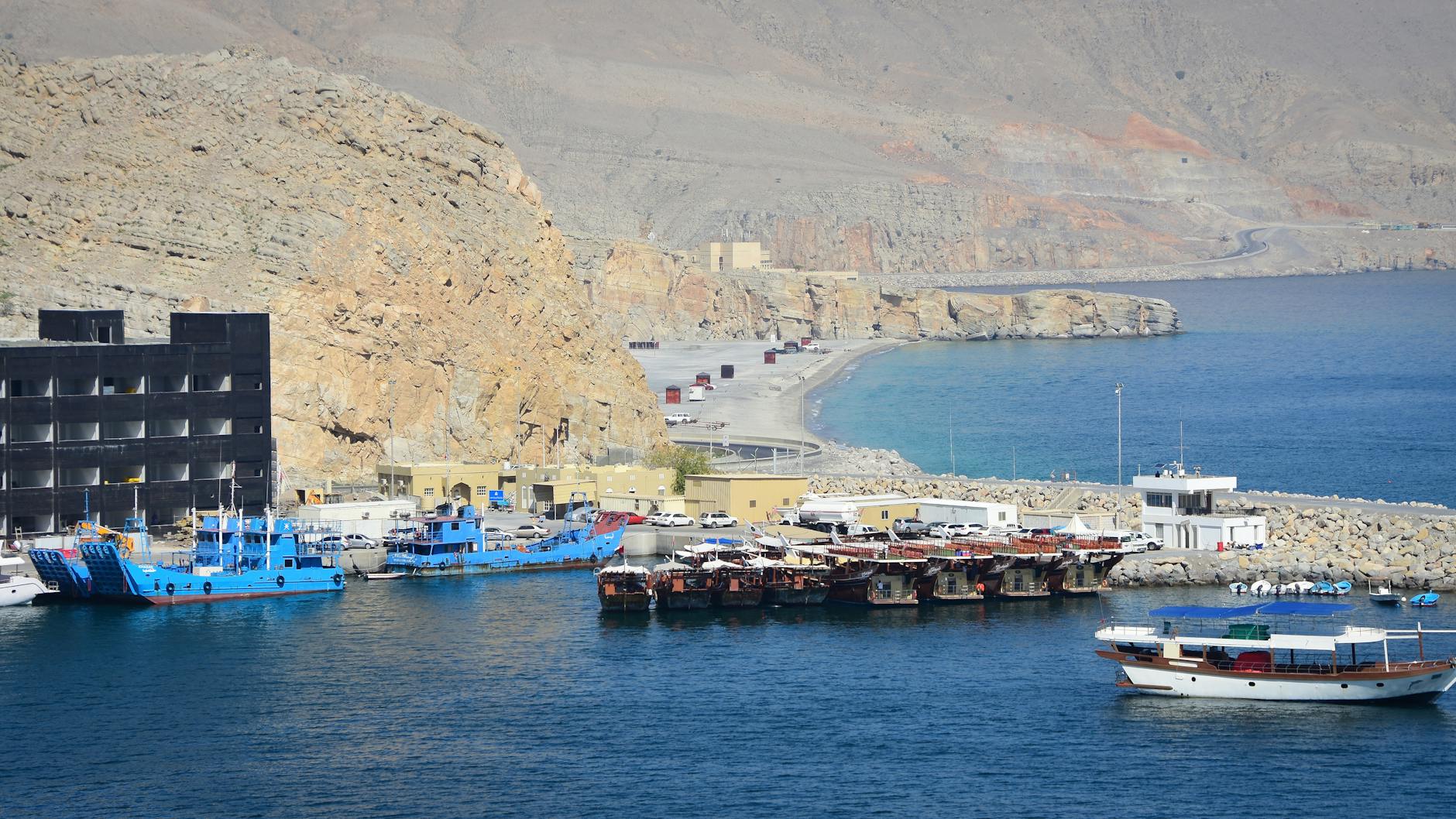 Strait Hormuz More Open Amid U.S. Drone Threats Today