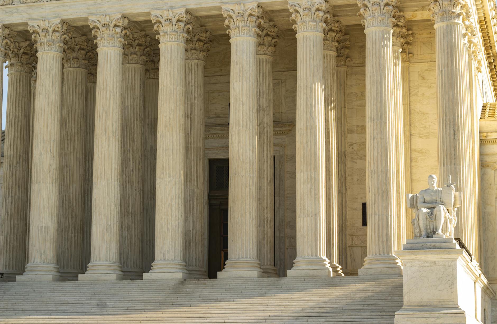 Supreme Court Will Hear Big Oil Climate Liability Cases This Week