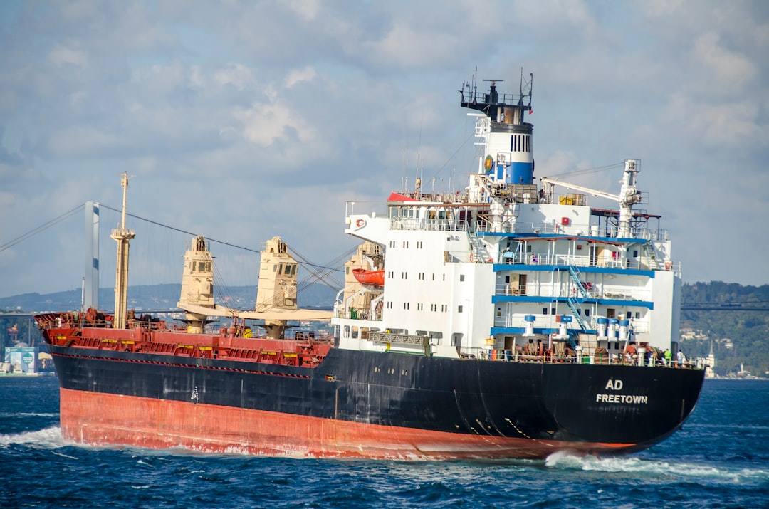 Tanker Traffic Through Strait Rises to Post-Conflict High