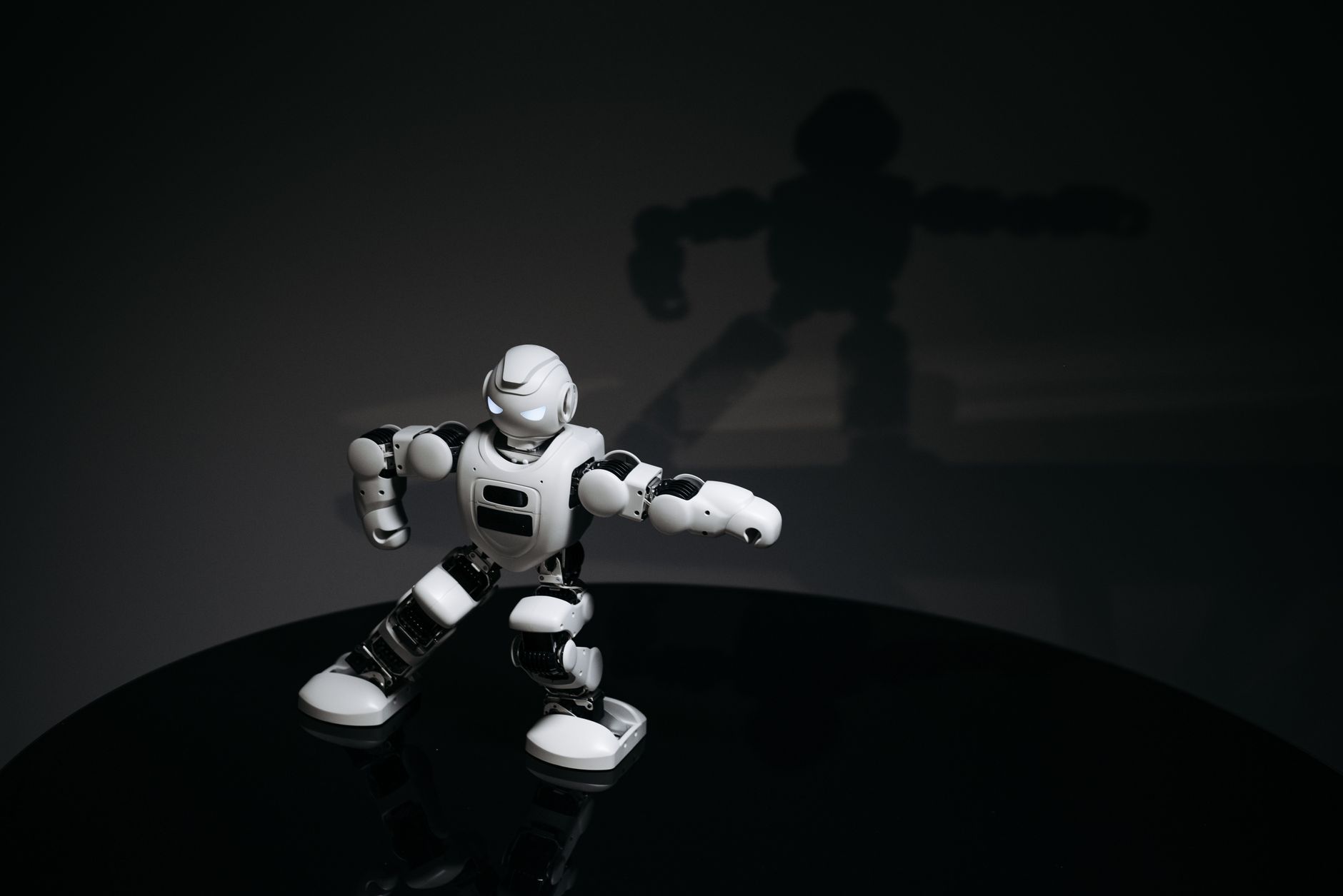 Tech Leaders Argue AI’s Future Is Task Augmentation