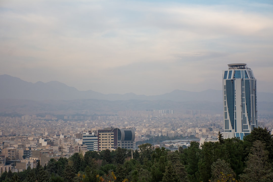 Tehran Engulfed by Fire and Smoke as Markets React Today
