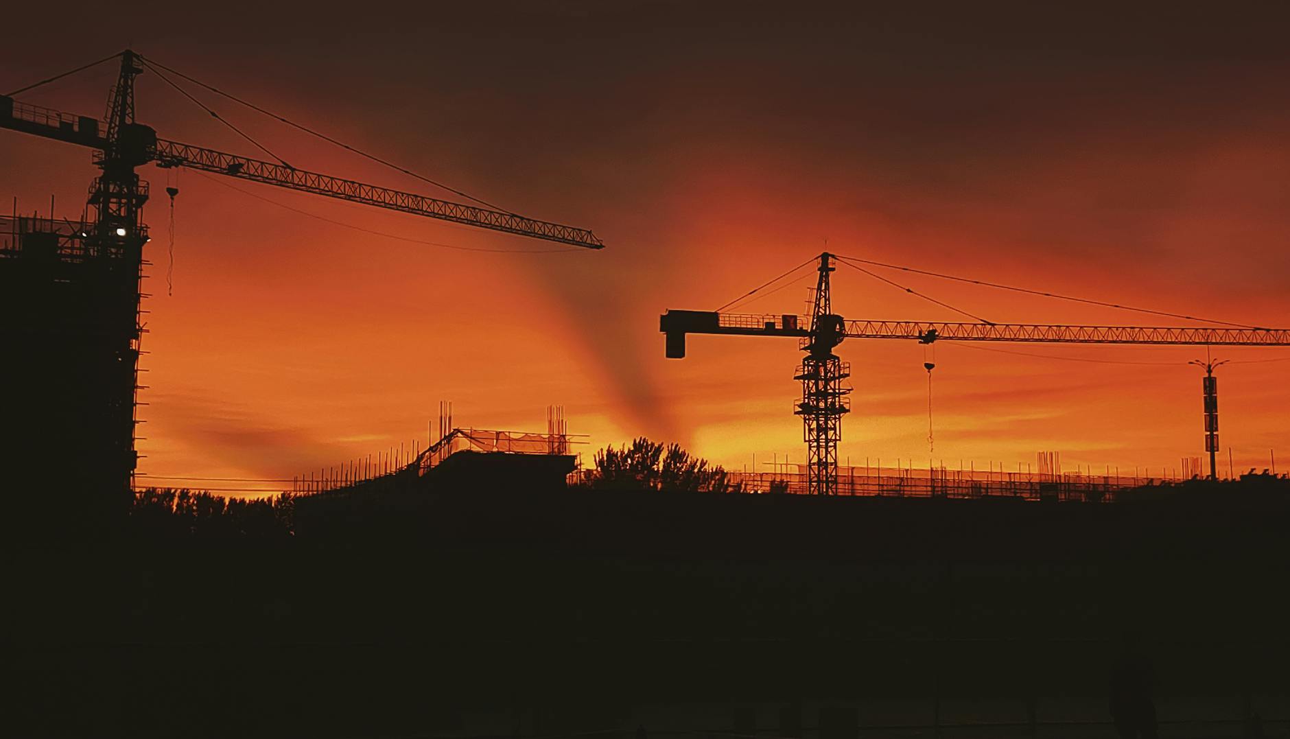 The Next Phase Boom Could Shine on Infrastructure Stocks