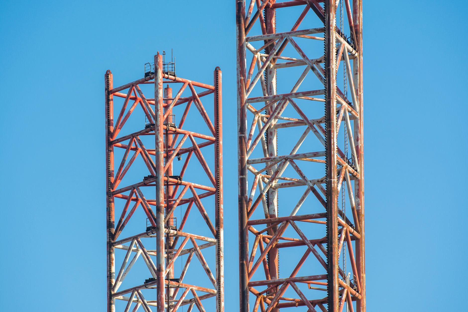 These 84-Ft L.A. Towers Signal Housing Market Shakeup