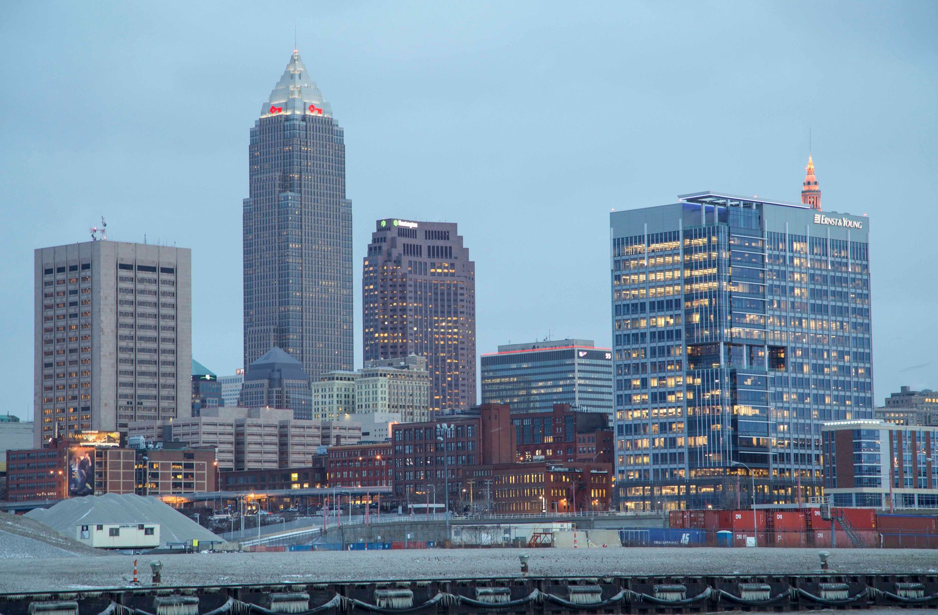 These Cities Blanketed with Smoke Reshape Markets This Week