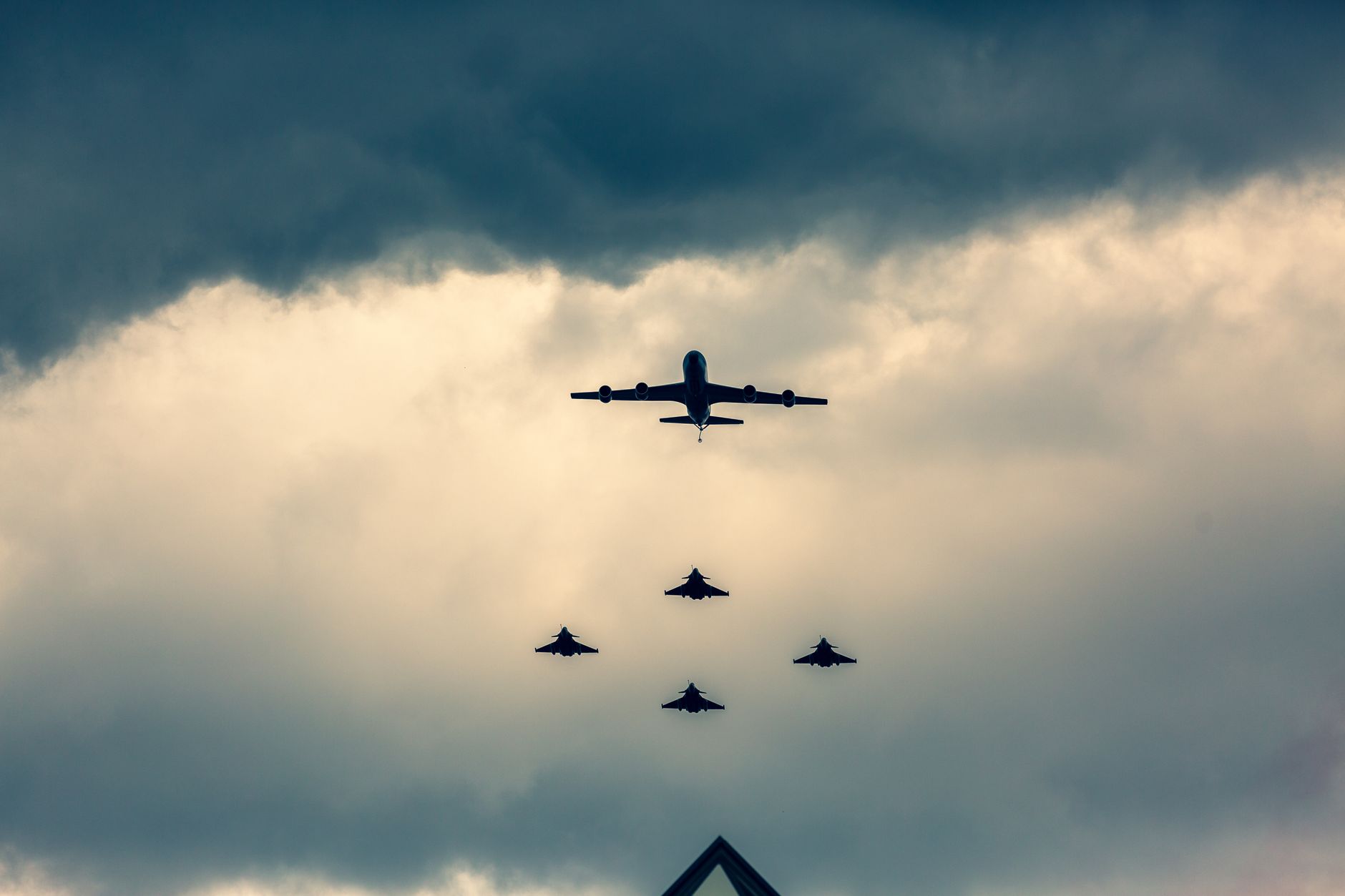 Three High Backlog Defense Stocks to Watch This June