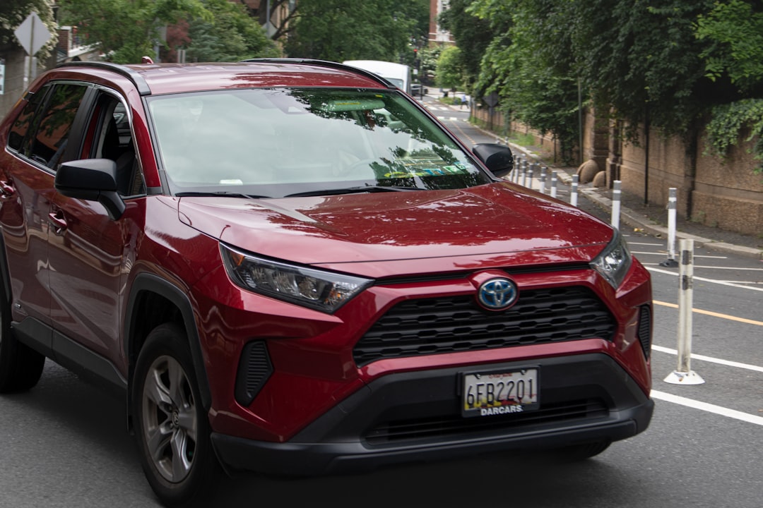 Toyota Recalls 550,000 Highlander SUVs Over Seat Lock