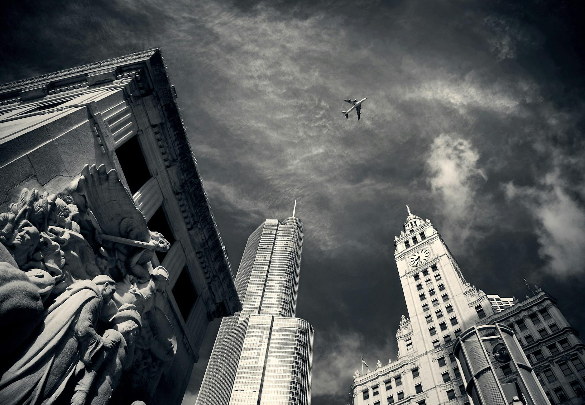 Trump Just Flew to China: Crypto Markets Rally Today