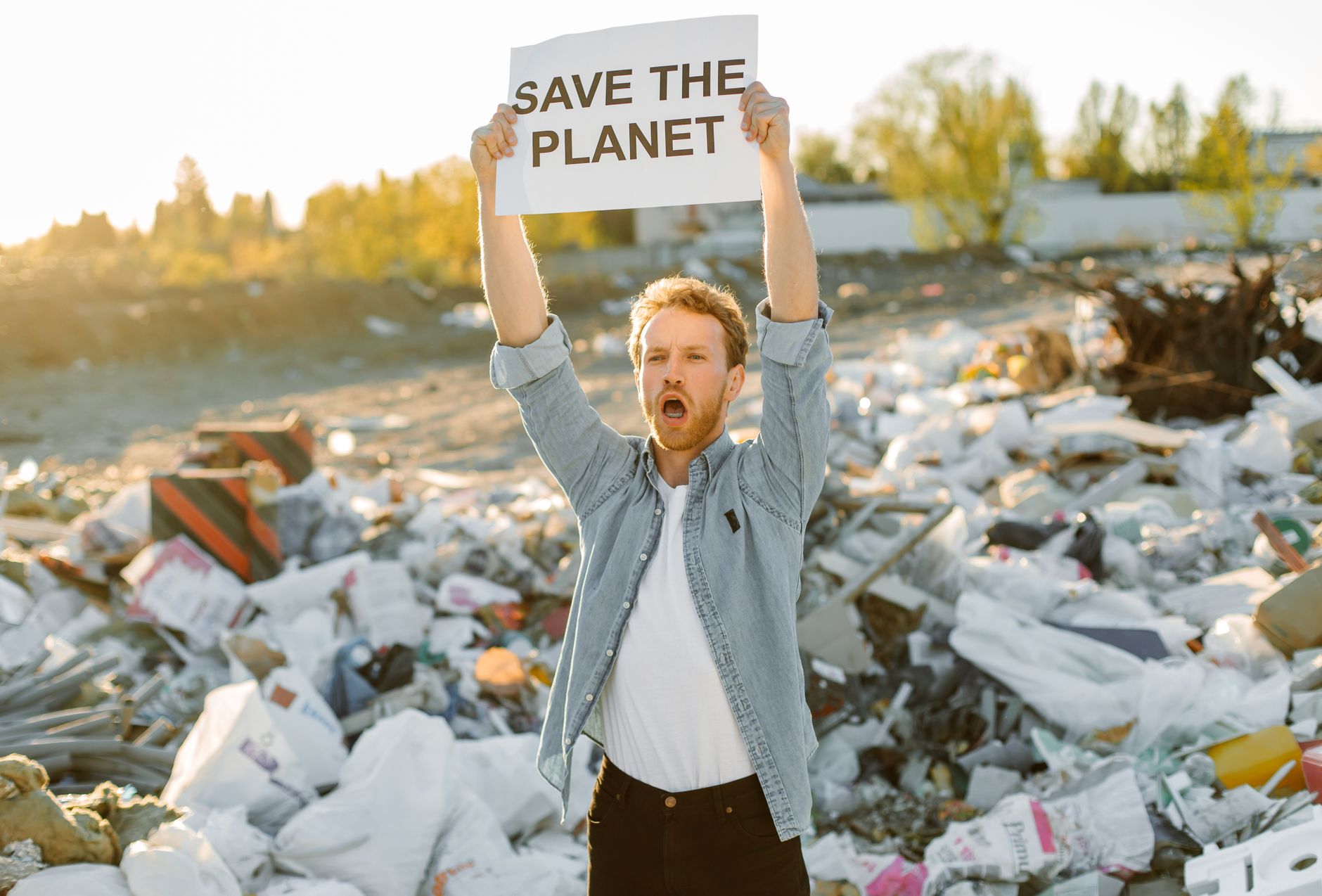 Trump Turned Environmentalist Slap Sparks Market Moves Today