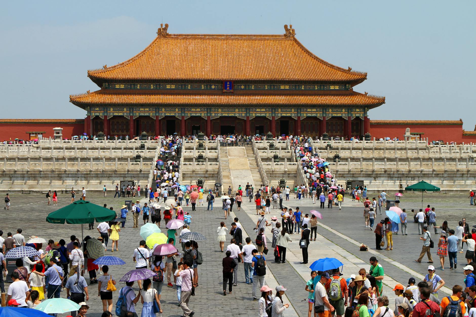 Trump’s CEO-Filled China Visit Could Decide Bitcoin Rally