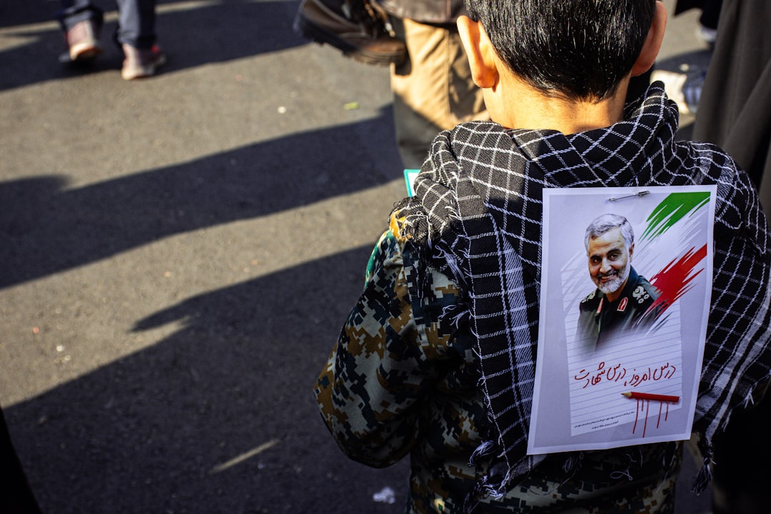 Trump’s Iran Provoked Senate Sparks War-Powers Debate