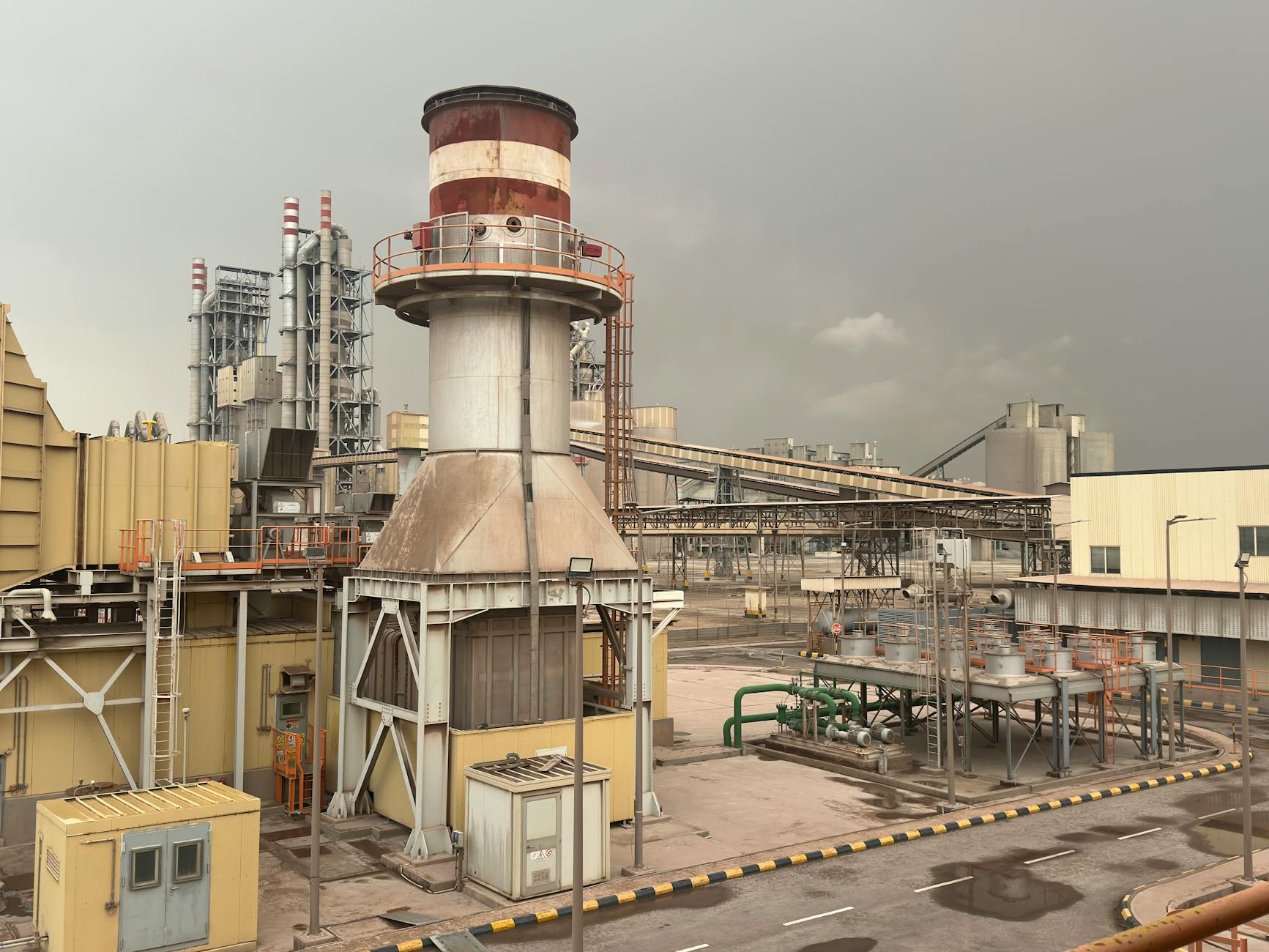 Two Manufacturers Diversifying Supply Chains: A Tale