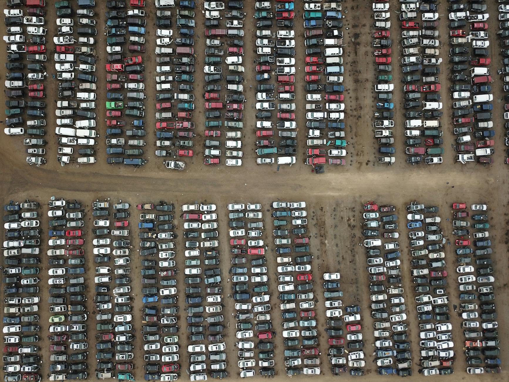 U.S. Auto Industry Went From Global Hegemony to Trade Gap