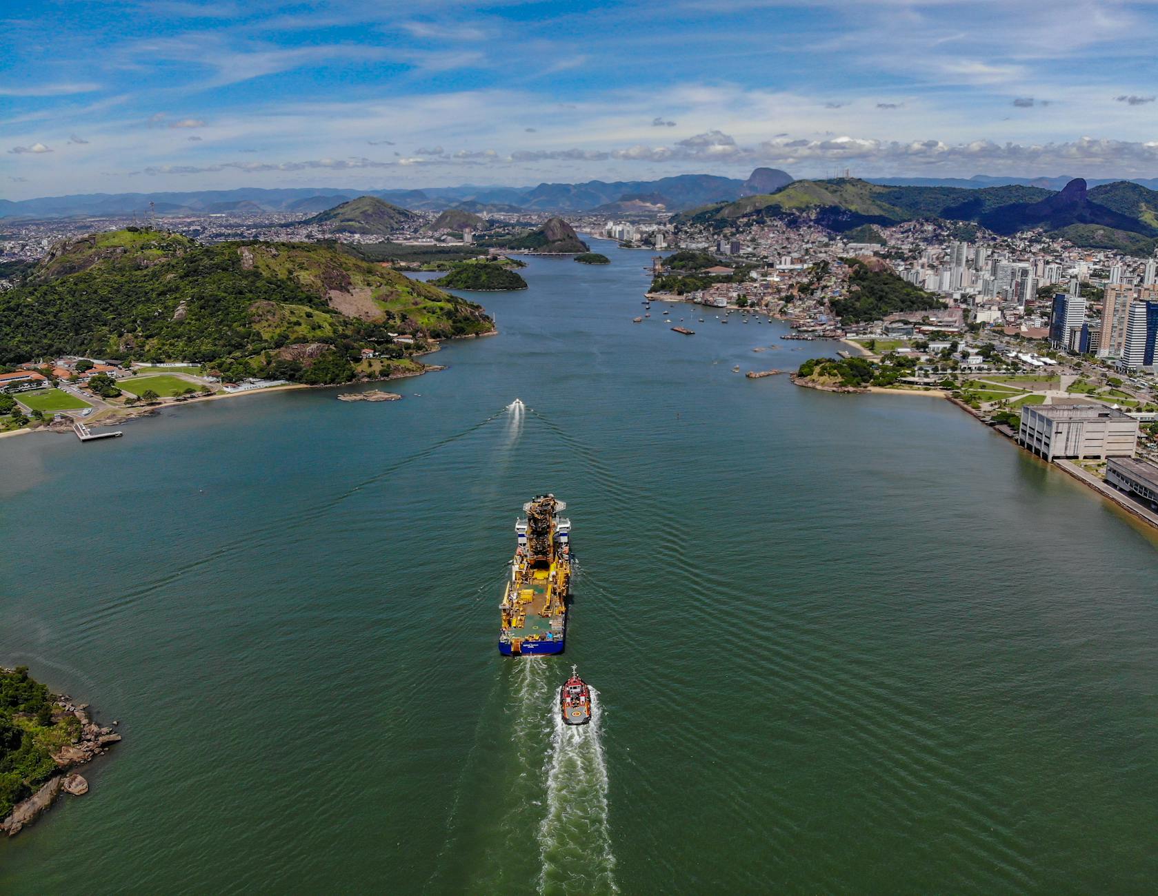 U.S. Deploying More Amphibious Ships Stirs Markets Today