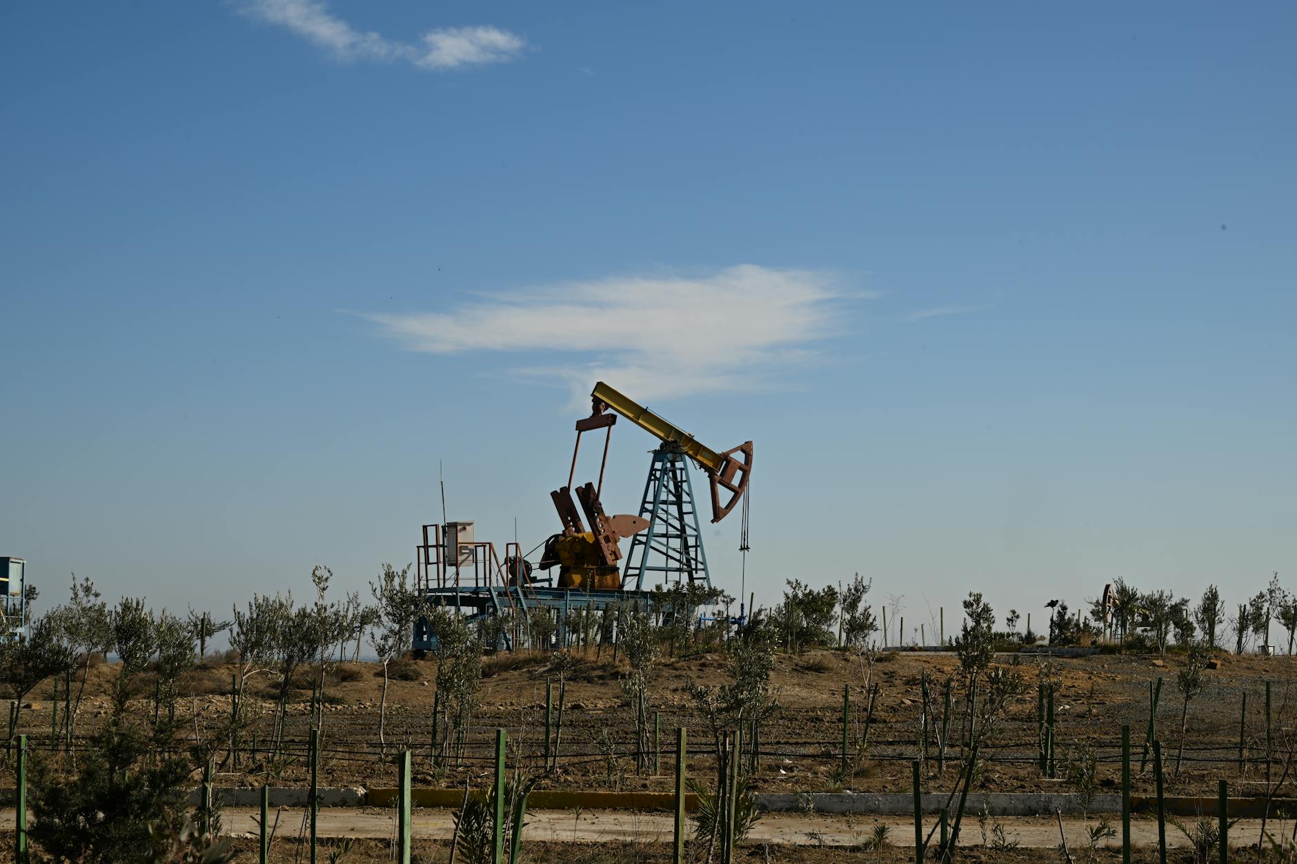 U.S. Strategic Petroleum Reserve Near Panic Levels Today