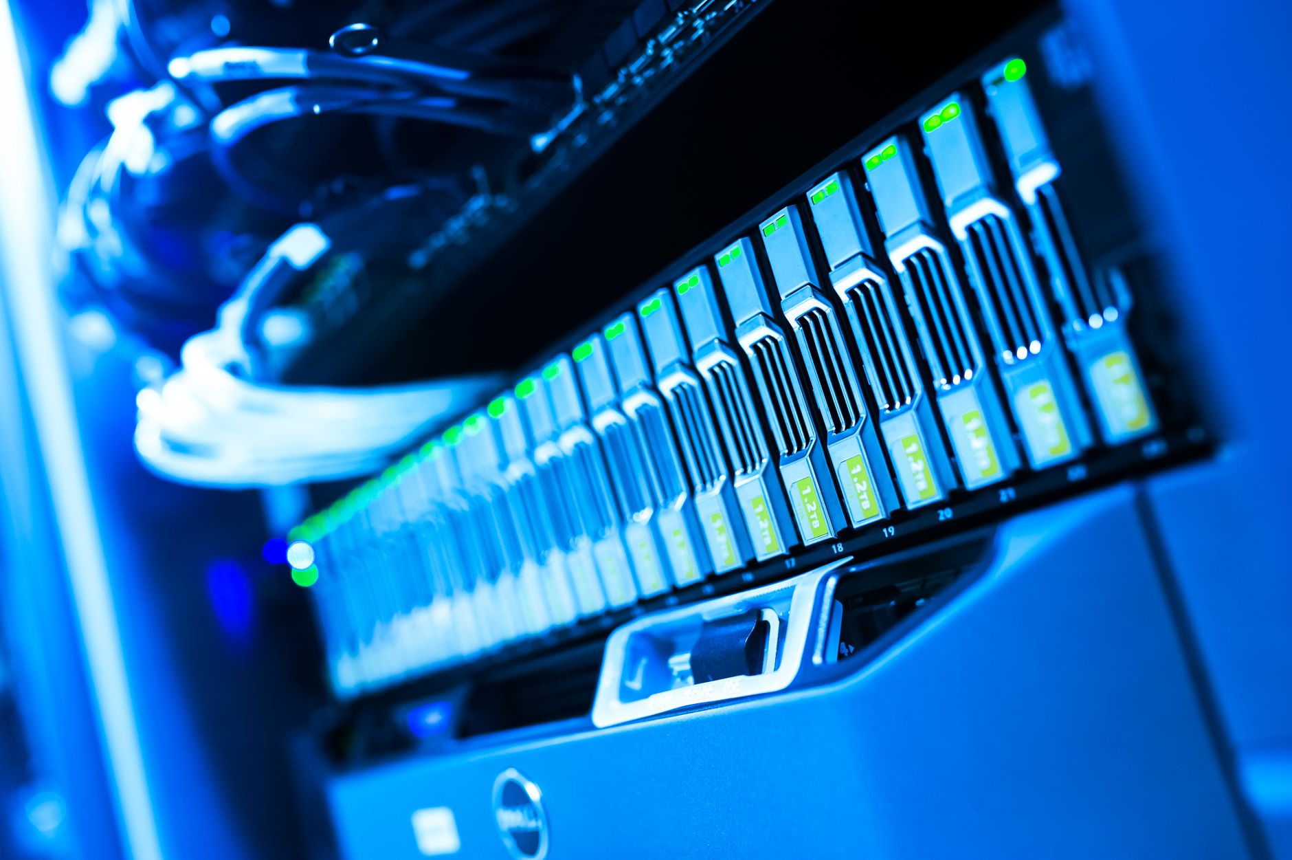 Utility ETFs Data Centers Tap 1970s-Scale Power Buildout
