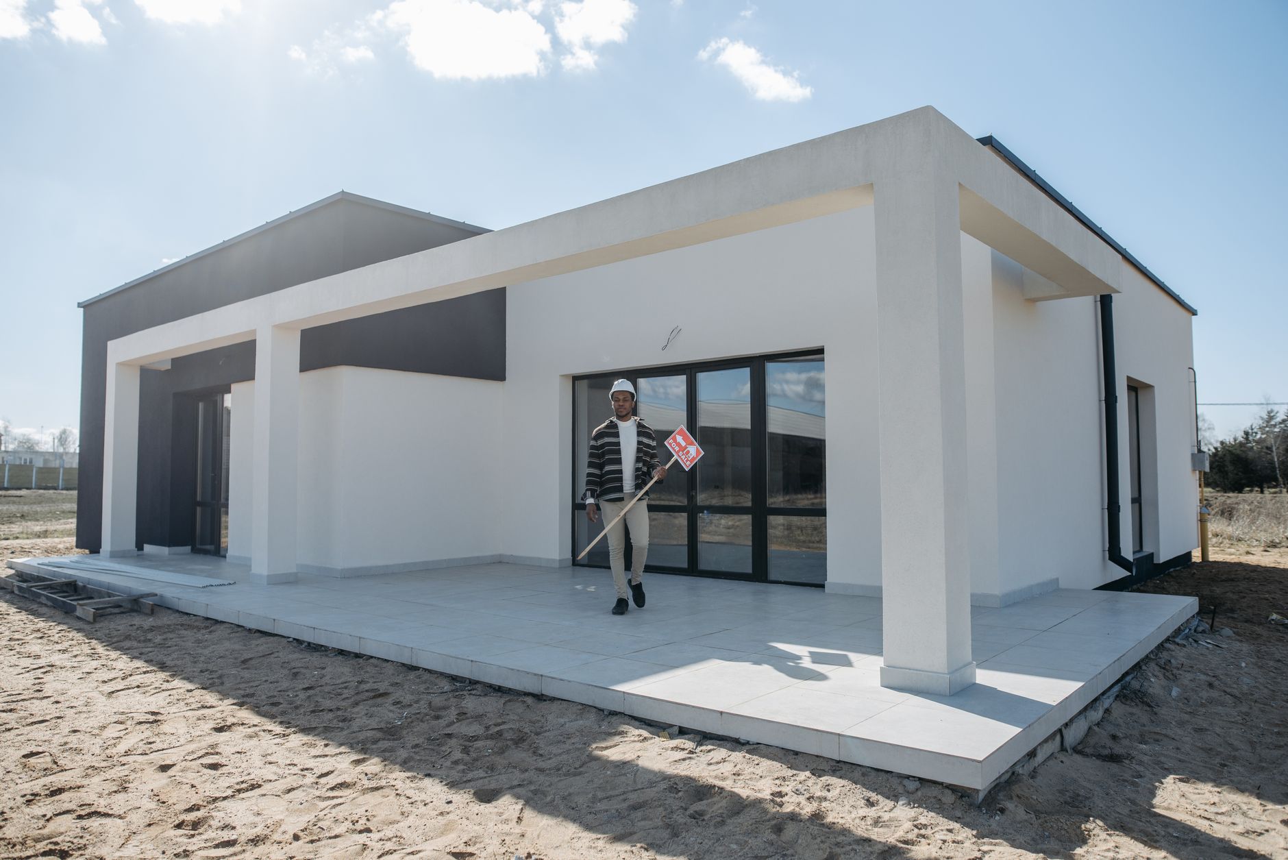 Visionary Homes Names Former Oakwood Exec as New CEO