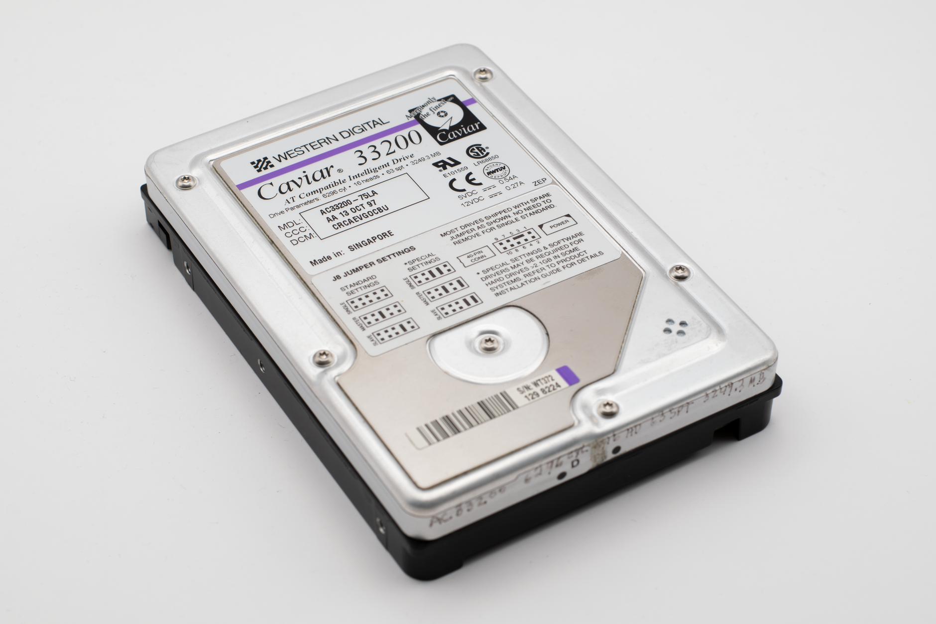 Western Digital Jumps Morgan Stanley Target on AI Storage Boom