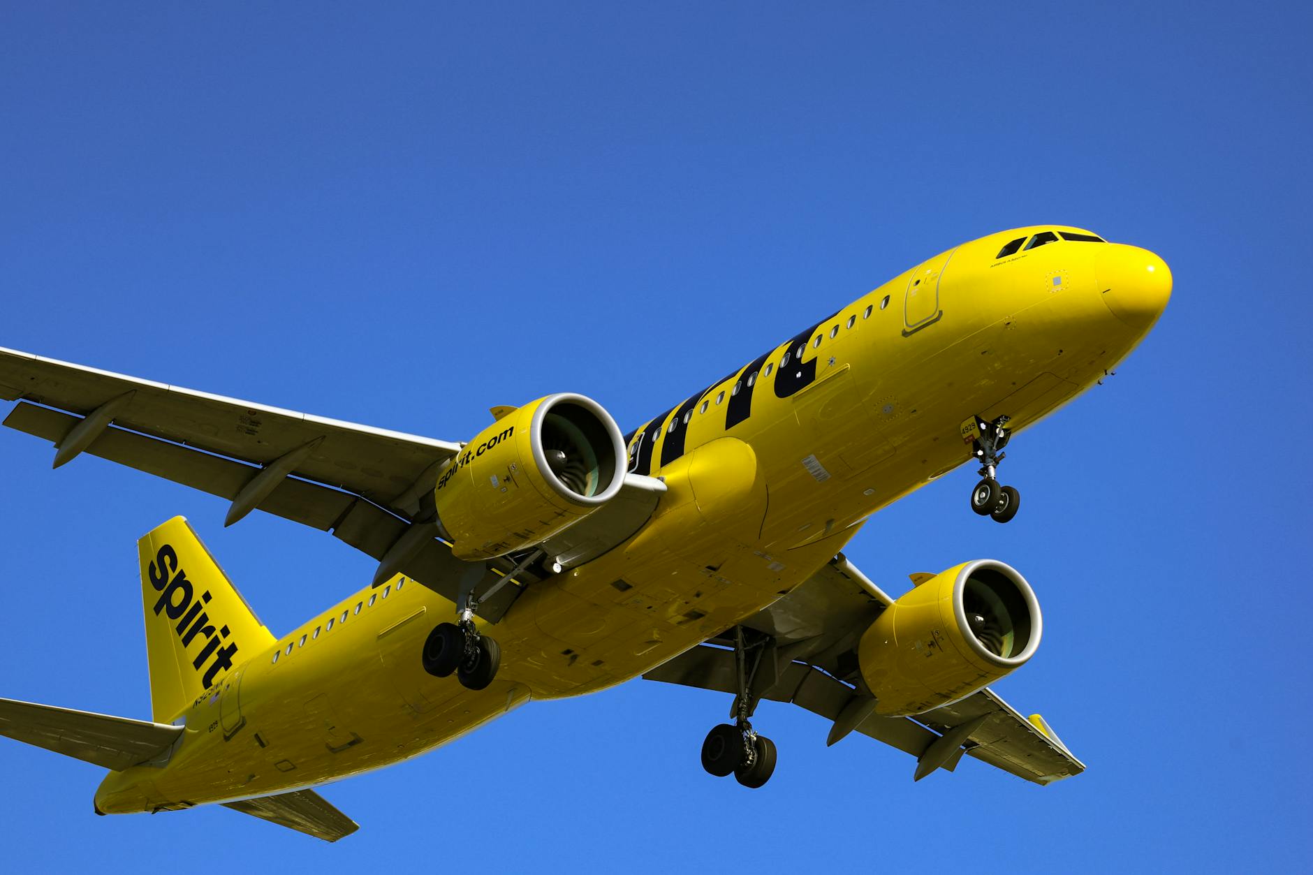 What Does Spirit Airlines' Shutdown Mean for Travelers