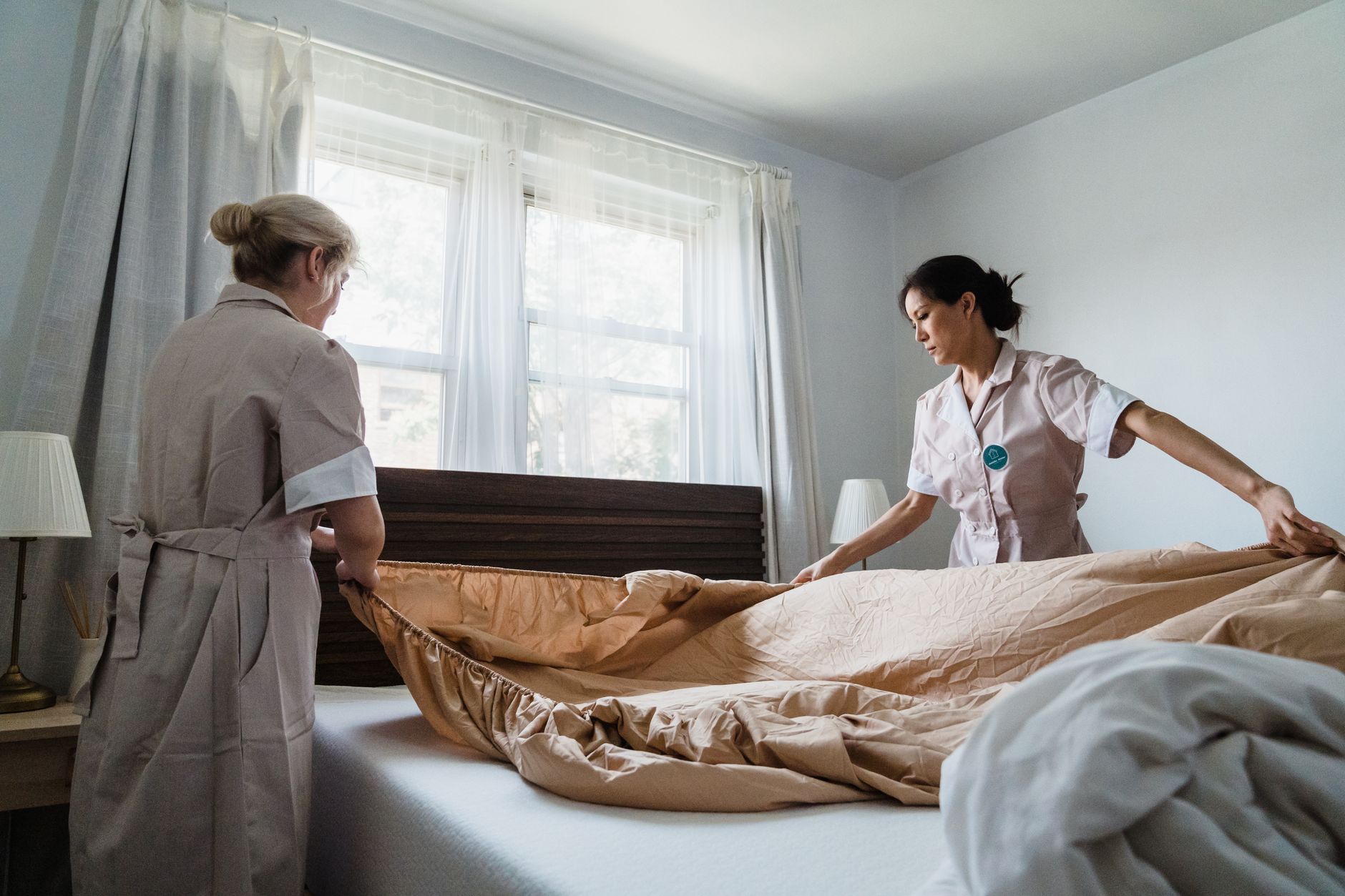 Why Household Staff Earn $300,000 in Wealthy Households